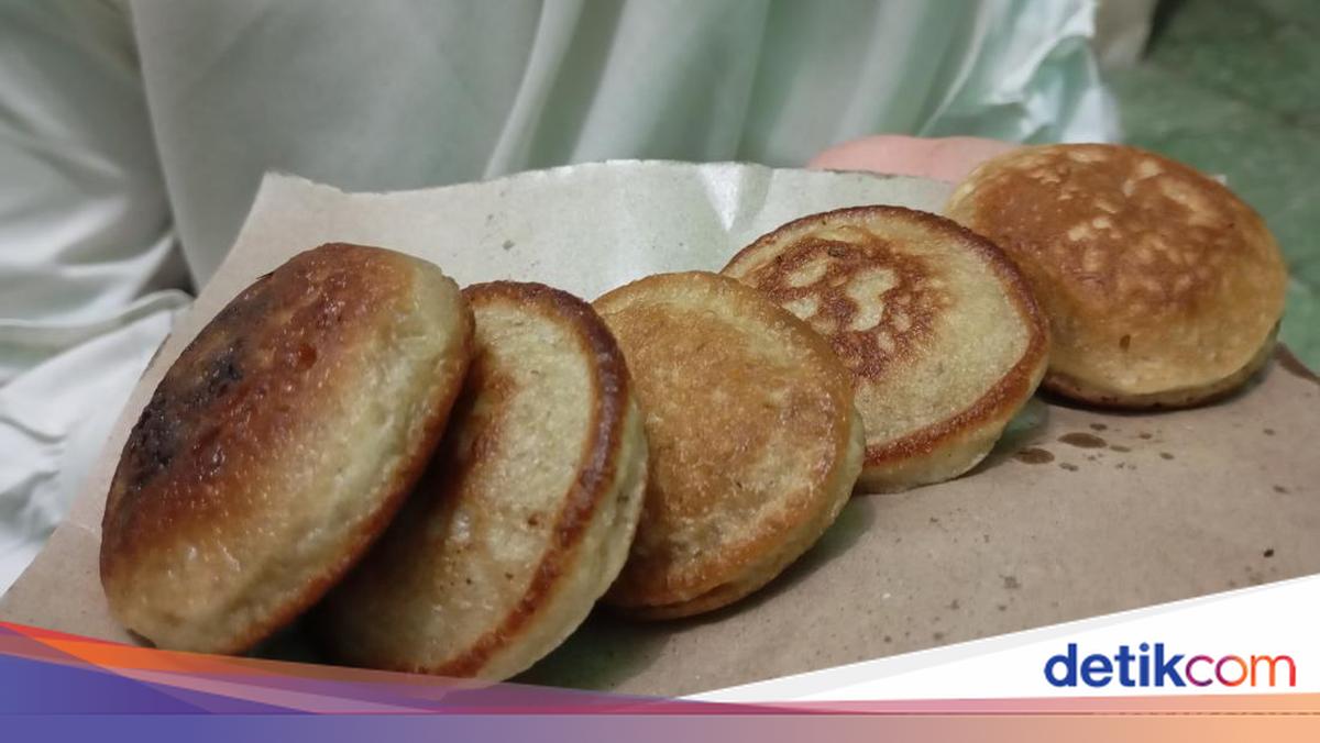 Kue Samir Mantab: Rasa Tradisional, Kenangan yang Tak Terlupakan